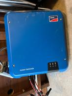 Set zonnepanelen te koop – 11 panelen + 3-fase omvormer, Ophalen, Nieuw, Compleet systeem, 200 wattpiek of meer