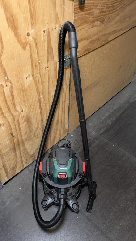 Parkside Nat- en Droogstofzuiger 1300W - Nieuw, Ophalen, Nieuw, 1200 tot 1600 watt, Stofzuiger