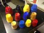 plastic bekers, Ophalen of Verzenden, Nieuw