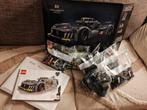 LEGO Technic 42156 Peugeot 9X8 24H Le Mans Hypercar., Ophalen, Zo goed als nieuw, Complete set, Lego