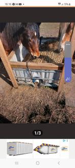 Hooibakken 3x, Dieren en Toebehoren, Ophalen of Verzenden, Vee