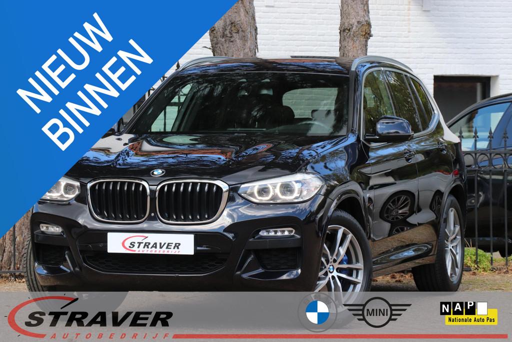 BMW X3 xDrive30i |M-Sport |Panoramadak |360 camera, Automaat, 1998 cc, Gebruikt, Euro 6