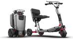 2x gloednieuwe Atta Sport grijs (opvouwbare scootmobiel), Ophalen, Nieuw