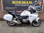 HONDA VFR 1200 F C-ABS (bj 2010) 33940 KM VFR1200 koffers, HONDA, 4 cilinders, Motorrijbewijs A, Onbekend