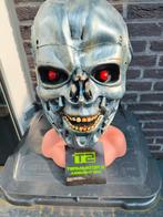 Terminator 2 endoskeletom orgineel 1997, Verzamelen, Ophalen of Verzenden, Zo goed als nieuw, Film, Beeldje, Replica of Model