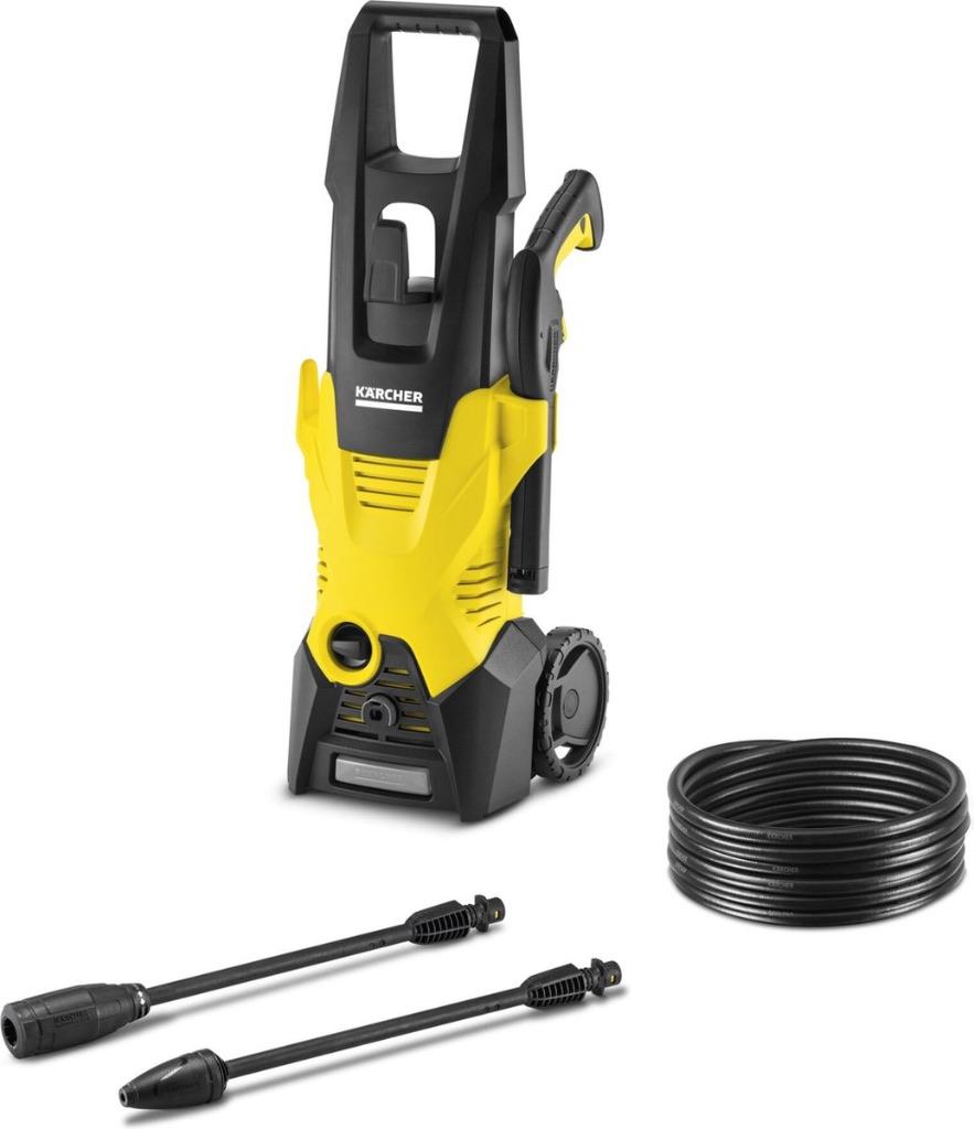 Kärcher K 3 Hogedrukreiniger - 1600W, Tuin en Terras, Ophalen of Verzenden, Zo goed als nieuw, Elektrisch