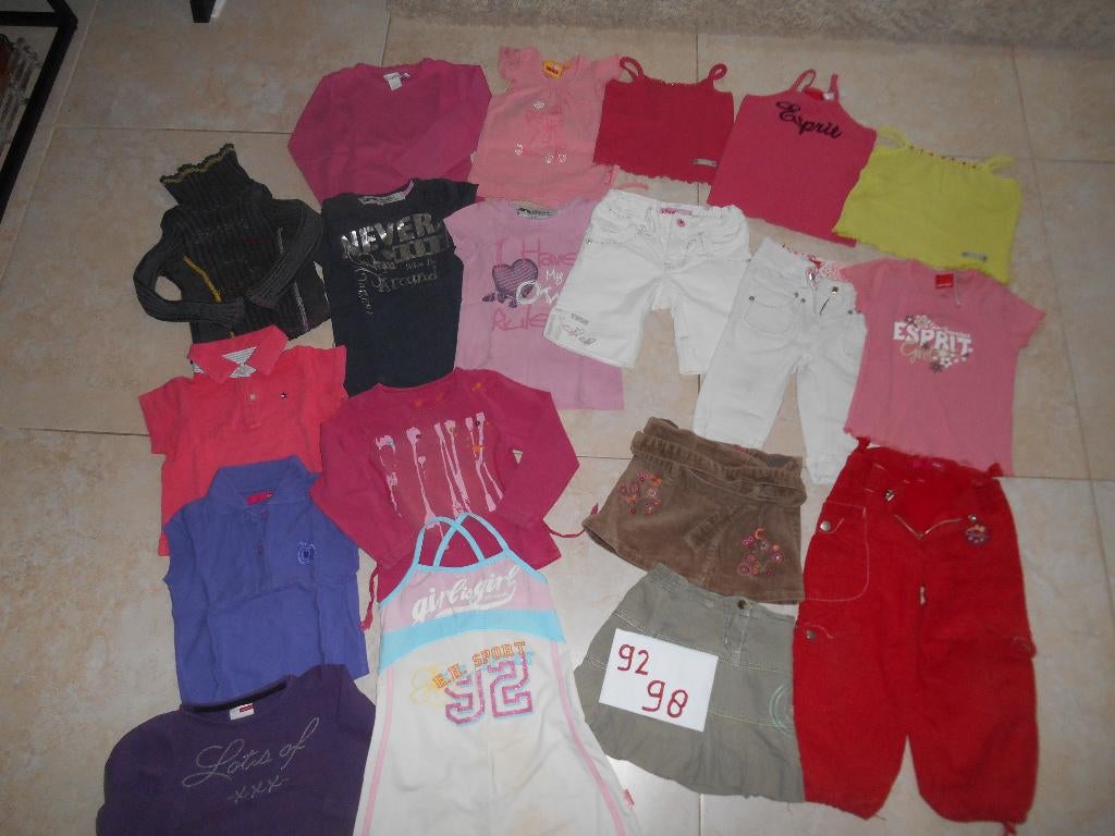 Merkkleding Pakket Meisje Vingino Pirouette Name it Esprit, Ophalen of Verzenden, Zo goed als nieuw, Vingino, Jongen of Meisje