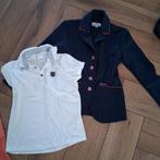 Paardrijdkleding wedstrijd, Dieren en Toebehoren, Ophalen, Dressuur, Bovenkleding