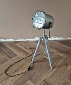 Kleine vloerlamp industrieel, Ophalen, Zo goed als nieuw, 150 tot 200 cm