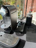 Nespresso Citiz & Milk Koffiemachine - Zeer Nette Staat, Witgoed en Apparatuur, Koffiezetapparaten, Koffiemachine, Ophalen of Verzenden