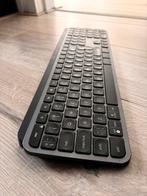 Logitech MX Keys Draadloos Toetsenbord - QWERTY, Ophalen, Gebruikt, Multimediatoetsen, Draadloos