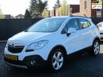 Opel Mokka 1.4 TURBO Edition Navi Airco LM !, Auto's, Opel, Voorwielaandrijving, Euro 5, Gebruikt, Zwart