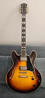 Eastman T59/v, Muziek en Instrumenten, Snaarinstrumenten | Gitaren | Elektrisch, Ophalen, Zo goed als nieuw, Semi-solid body, Overige merken