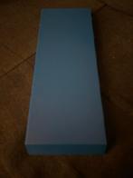 Playstation 4 faceplate blauw, Ophalen of Verzenden, Zo goed als nieuw, Overige typen, PlayStation 4