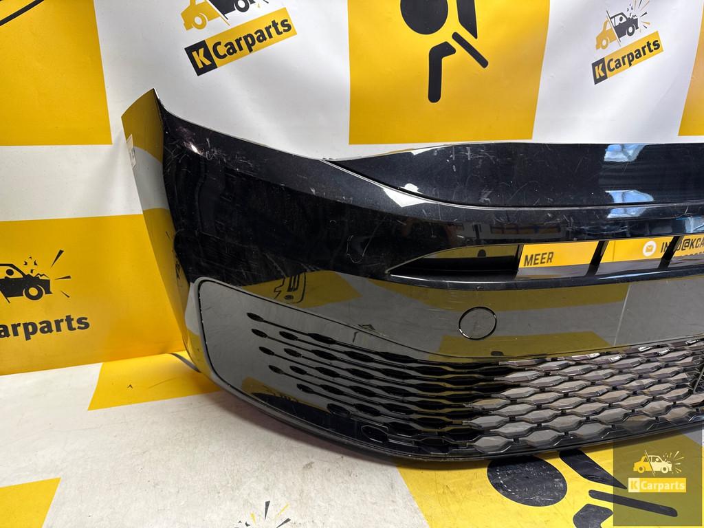 VOORBUMPER VW CADDY 2K7 BUMPER 2K7807221A Origineel, Info@fabrikant.eu, Ophalen of Verzenden, Bumper, Fabrikant BV