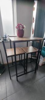 bartafel, Ophalen, Zo goed als nieuw