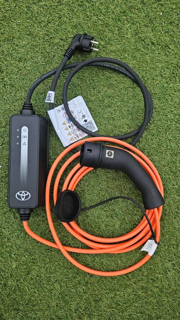 Thuislader autolader PHEV charger Toyota laadkabel type 2, Ophalen of Verzenden