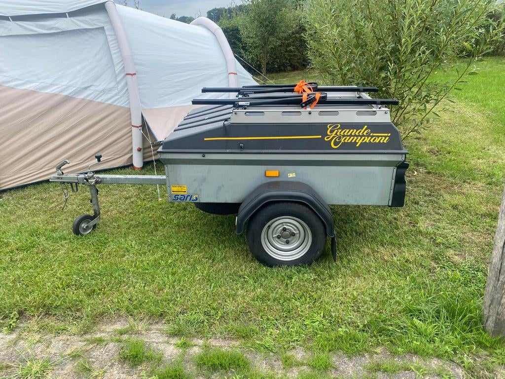 Bagage wagen, Auto diversen, Aanhangers en Bagagewagens, Ophalen