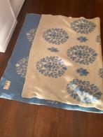 Vintage Hatéma scheerwollen deken, Ophalen of Verzenden, Gebruikt