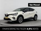 Renault Captur 1.3 TCe Intens 130PK | Automaat | Trekhaak |, Stof, Gebruikt, Euro 6, 4 cilinders