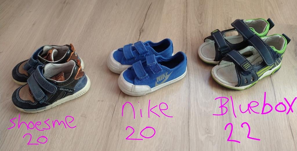 Opkoper gezocht voor veel babykleding! 127 stuks, Ophalen of Verzenden, Gebruikt, Schoentjes