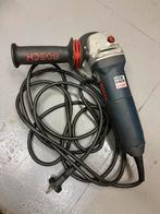 Bosch , slijpmachine, GWS 11-125 ci, Ophalen of Verzenden, Zo goed als nieuw, 700 tot 1000 watt, Haakse handslijpmachine