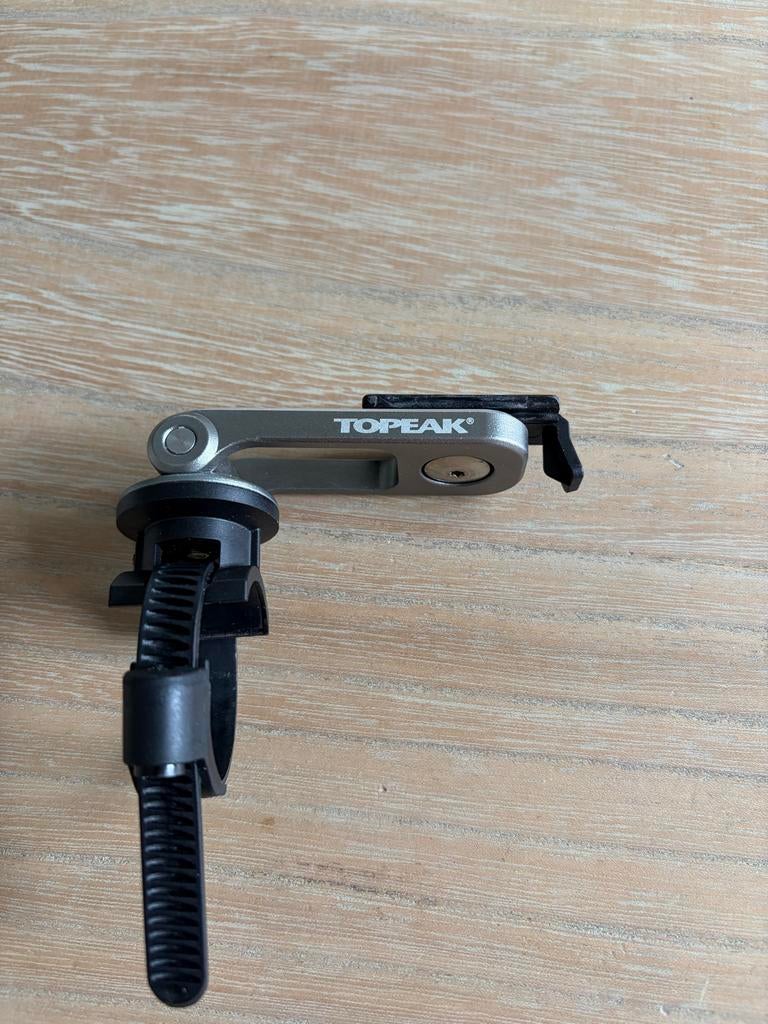 Topeak Ridecase, Ophalen, Gebruikt