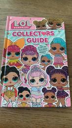 L.O.L. Surprise Collectors Guide, Ophalen of Verzenden, Zo goed als nieuw, Non-fictie