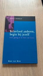 B. van Dijk - Beinvloed anderen, begin bij jezelf, Boeken, Ophalen of Verzenden, Zo goed als nieuw, B. van Dijk