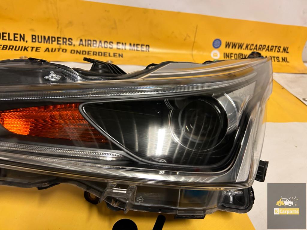 Toyota Aygo Facelift Links voor Koplamp 17-2023 origineel, Auto-onderdelen, Verlichting, Info@fabrikant.eu, Fabrikantstraat 1
1000 AA  Amsterdam, NL