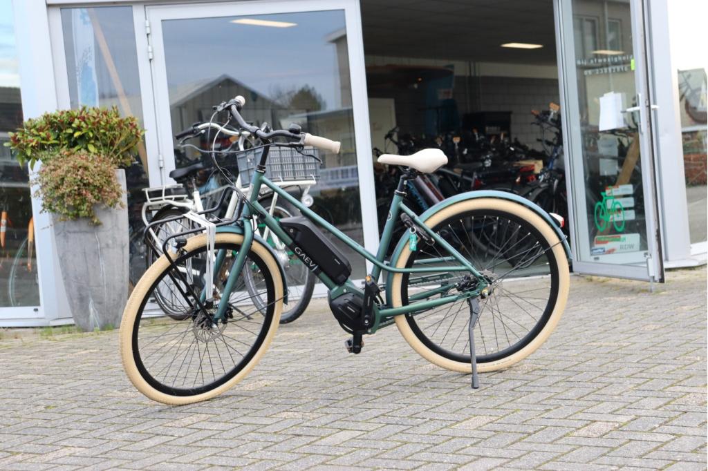 BSP Gaev-E l Shimano Steps middenmotor l 418wh l 52cm frame, Fietsen en Brommers, Elektrische fietsen, Niet ingevuld, Nieuw, Ophalen of Verzenden