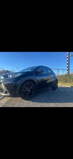 Toyota Aygo X 1.0 Vvt-i MT 72pk 2023 Zwart, Stof, 920 kg, 4 stoelen, Zwart