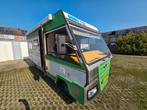 Mercedes FFB camper belastingvrij 1980, Caravans en Kamperen, Campers, Chemisch toilet, Buscamper of Camperbus, Ringverwarming