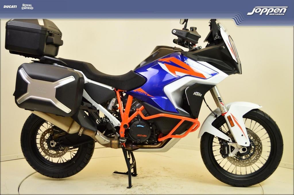ktm 1290 superadventure r (bj 2021), 2 cilinders, Ktm, Bedrijf, Onbekend