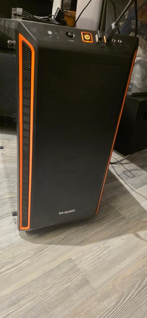 Game Pc, Computers en Software, Computerbehuizingen, Ophalen, Zo goed als nieuw
