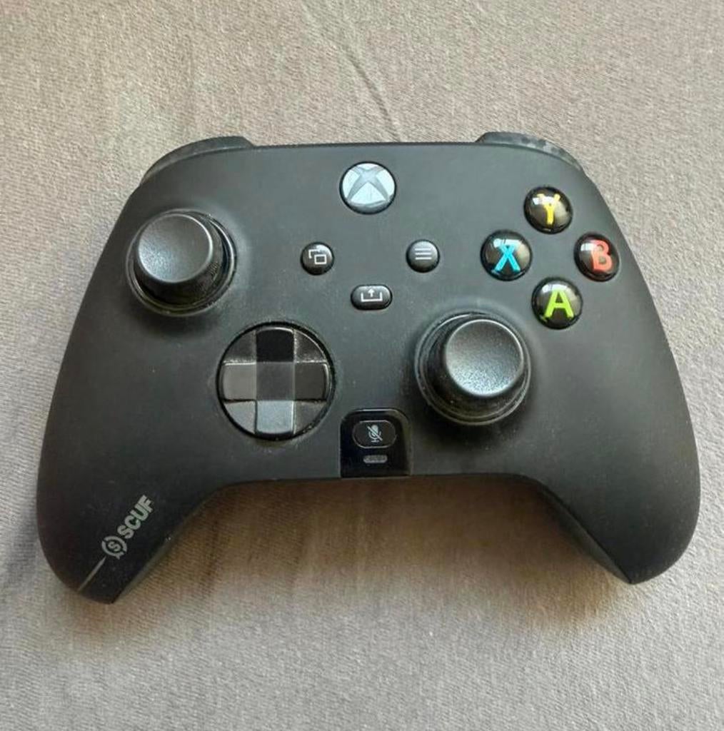 Scuf Instinct Pro - Xbox Series X en S Pro Controller, Xbox Series S, Ophalen of Verzenden, Zo goed als nieuw, Controller