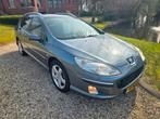 Peugeot 407 SW 2.2-16V XT *apk:11-2026*, Voorwielaandrijving, Gebruikt, 2230 cc, 4 cilinders