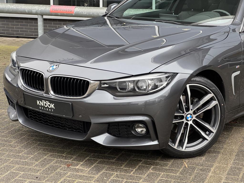BMW 4-serie Coupé 420i High Executive M Sport Pakket Automa, Automaat, 1998 cc, Gebruikt, 4 stoelen