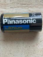 Te Koop : Panasonic Lithium CR123A batterijen, Ophalen of Verzenden, Nieuw