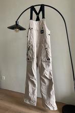 DOPE Notorious BIB Snowboardbroek Heren XS Sand, Ophalen of Verzenden, Zo goed als nieuw, Maat 46 (S) of kleiner, Broek