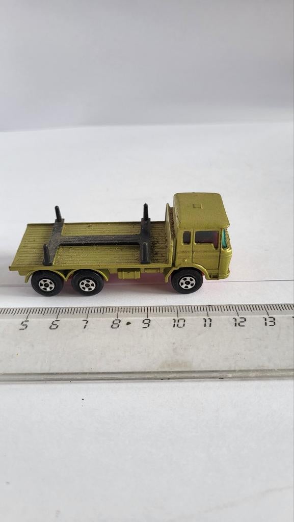 Matchbox daf, Ophalen, Matchbox
