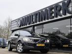 Volvo XC60 2.0T Automaat, Leder, Xenon NL'se Volvo, Auto's, Volvo, Euro 5, Zwart, 4 cilinders, Zwart