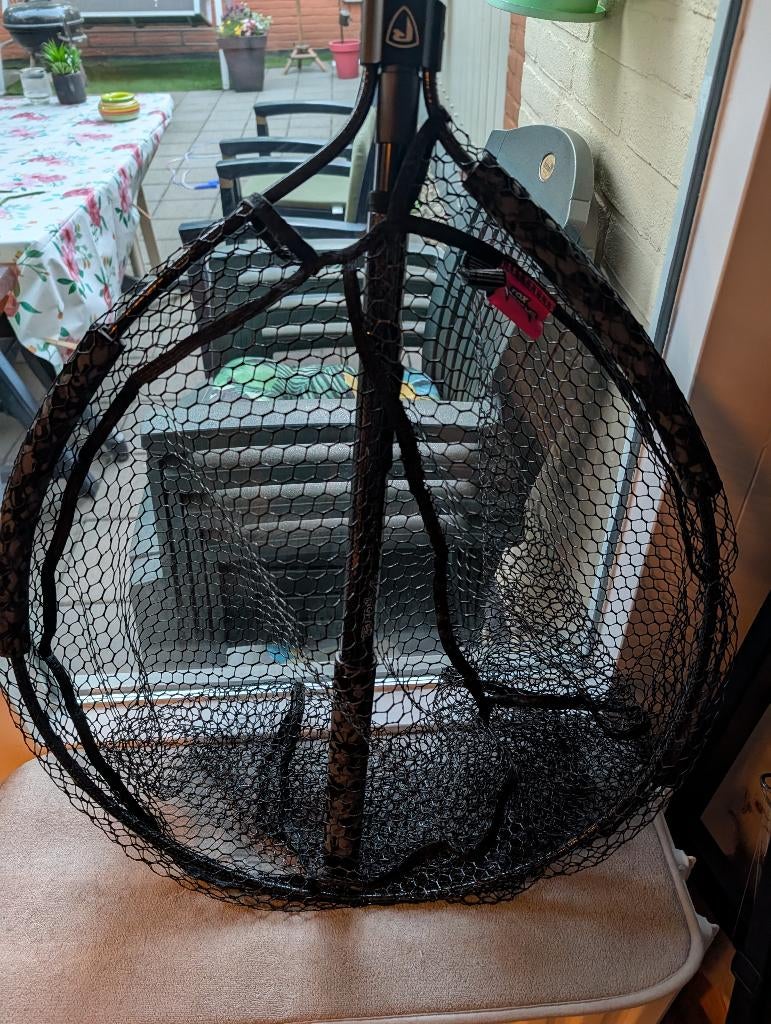 Roofvis set, Ophalen of Verzenden, Zo goed als nieuw, Complete set