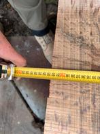 13 eiken Schaaldelen voor 800 euro !!, Ophalen, Zo goed als nieuw, 250 cm of meer, Planken