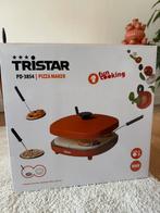 Tristar Pizzarette PD-3854 nieuw in doos 4 persoons, Ophalen of Verzenden, Nieuw