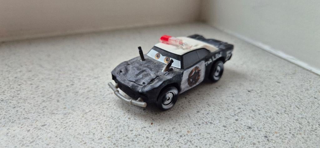 Disney Pixar Cars APB, Ophalen of Verzenden, Zo goed als nieuw