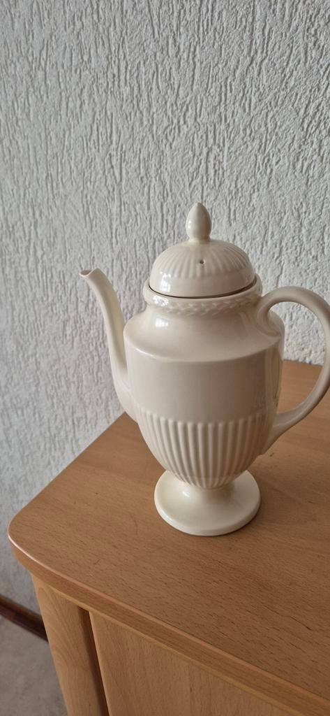 Wedgwood Edme Koffiepot - Zo goed als nieuw!, Ophalen of Verzenden