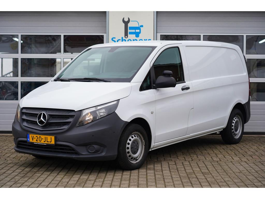 Mercedes-Benz VITO 111 CDI, Auto's, Bestelauto's, Bedrijf, Te koop, ABS, Achteruitrijcamera, Airbags, Airconditioning, Centrale vergrendeling