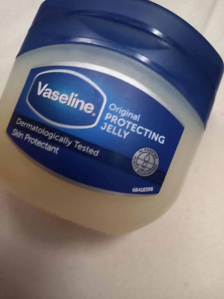 Vaseline Original Protecting Jelly - Slechts 1 keer gebruikt, Ophalen of Verzenden