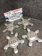 Audi 5x112 naafdoppen, Ophalen of Verzenden, Zo goed als nieuw